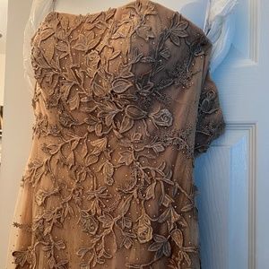 Lace Sherill Hill gown